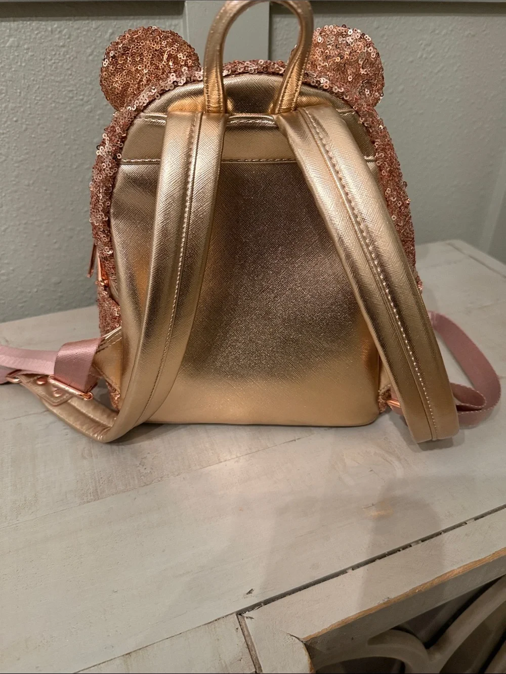 Loungefly sparkly mini